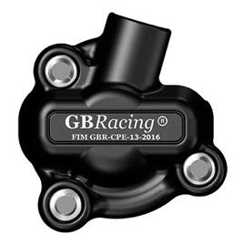 Gbr Yamaha R3 2015 Water Pump Cover Prateado