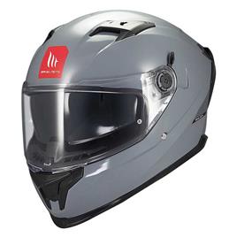 Mt Helmets Braker Sv Solid Full Face Helmet Preto S
