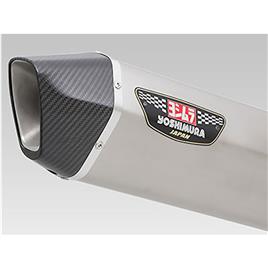 Yoshimura Japan Hepta Force Bmw R 1200 Gs 13-16 Homologated Muffler Prateado Homologated