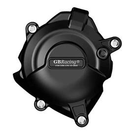 Gbr Yamaha R3 2015 Alternator Cover Protector Preto