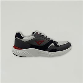 Legea Moreno Trainers Cinzento 37 Homem