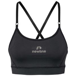 Newline Sport Augusta Sports Top Preto L Mulher