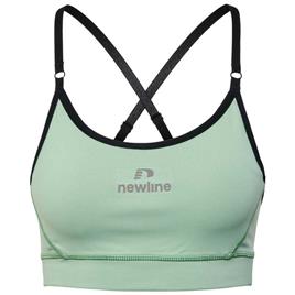 Newline Sport Augusta Sports Top Verde M Mulher