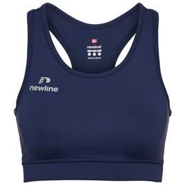 Newline Sport Athletic Sports Top Azul XS Mulher
