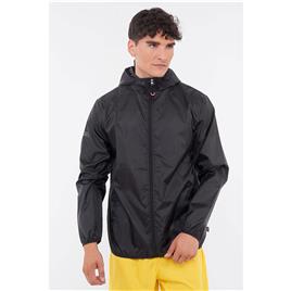 Legea Atacama Windbreaker Preto 2XL Homem