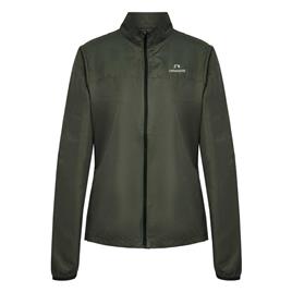 Newline Sport Beat Jacket Verde M Mulher