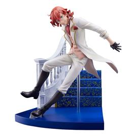 Furyu Pvc 1/7 Nakahara Chuya Bungo Stray Dogs Statue 21 Cm Transparente