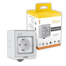 Konyks Pluviose Easy Smart Plug Transparente