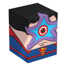 Squaroes Dc Justice League&trade001 Starro&trade Deck Box Colorido