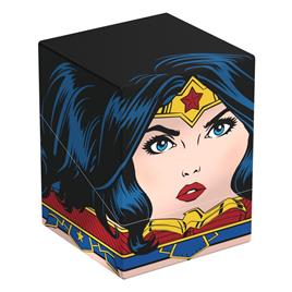 Squaroes Dc Justice League&trade005 Wonder Woman&trade Deck Box Colorido