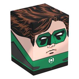 Squaroes Dc Justice League&trade006 Green Lantern&trade Deck Box Verde