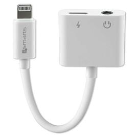 4marts 468673 Usb-c To Lightning Adapter Transparente