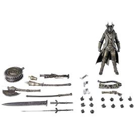 Max Factory Bloodborne The Old Hunters Hunter 15 Cm Figure Prateado