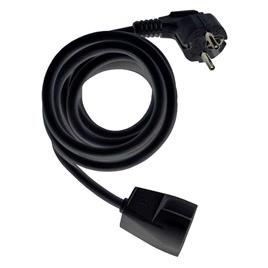 Onlex Extension Hose 10/16a 3x1.5 Mm 10 M Prateado