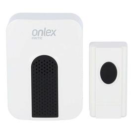 Onlex Wireless Doorbell Receiver 12v Transparente