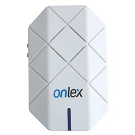 Onlex Wireless Doorbell 2 Buttons Transparente