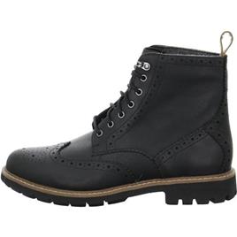 Clarks Batcombe Lord Boots Preto EU 40 Homem