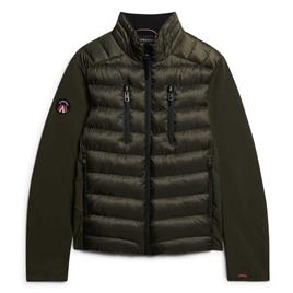Superdry Storm Hybrid Jacket  L Homem