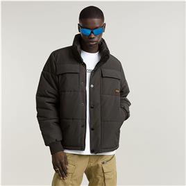 G-star 4 Pkt Quilted Jacket  L Homem
