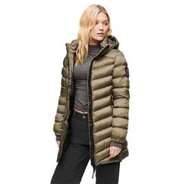 Superdry Fuji Mid Padded Jacket  XS Mulher