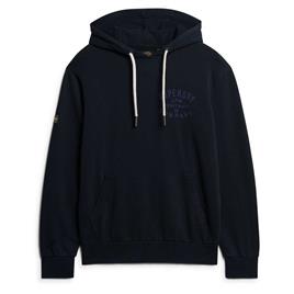 Superdry Machined Goods Workwear Hoodie  M Homem