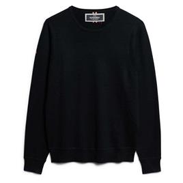 Superdry Merino Sweater Preto M Homem