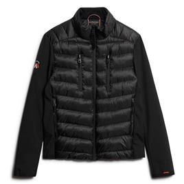 Superdry Storm Hybrid Jacket  S Homem