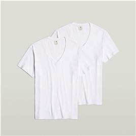 G-star Base Short Sleeve T-shirt 2 Units  XL Homem