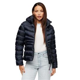 Superdry Fuji Quilt Padded Jacket  M Mulher