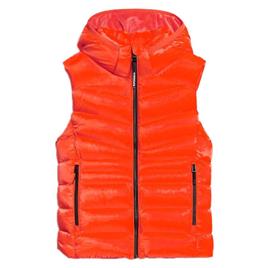 Superdry Fuji Quilt Padded Vest  S Mulher