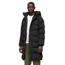 Superdry Longline Jacket  L Homem