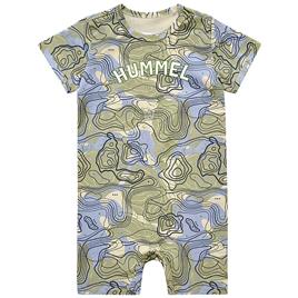 Hummel Janus Short Sleeve Romper  2-4 Months Rapaz