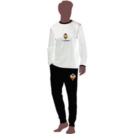 Cd Castellon Long Sleeve Pyjama Branco XL