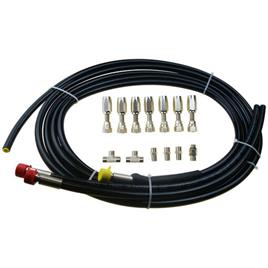 Mavi Mare Kit Hoses Fitting Autopilot Connect Dourado