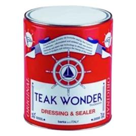 Teak Wonder Dressing&sealer Protector 1l Vermelho