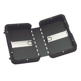 C&f Design Lightweight System Fly S Lure Box Prateado