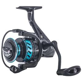 Wax Trax Spinning Reel Prateado 5000