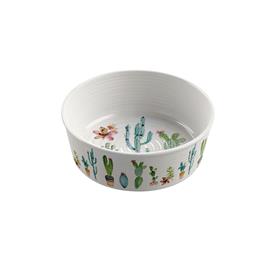 Here Sparky Kaktus comedouro para cães - Tam. M: 945 ml, diâm. 17 cm
