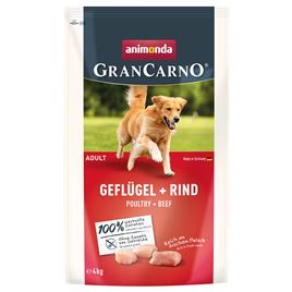 animonda GranCarno Adult aves + vaca - 2 x 4 kg