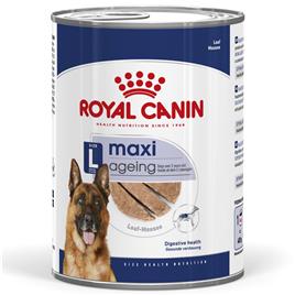 Royal Canin Maxi Ageing 5+ Mousse - 24 x 410 g