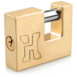 Handlock Padlock U Type 90 Mm