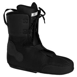 Mesmer X Myfit V2 Inner Bootie Skates Preto EU 38-40