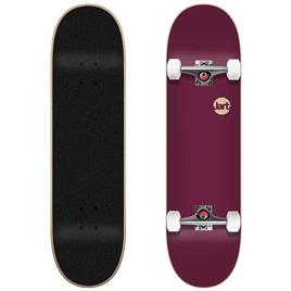 Jart Logo Stained 8.0´´x29.5´´ Mini Skateboard Roxo 29.5 Inches