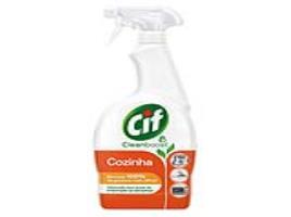 Limpeza Cif Cozinha Spray 750ml
