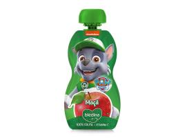 Saqueta Fruta Bledina Rocky Maçã 100g