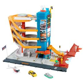 Centro de Transportes Matchbox