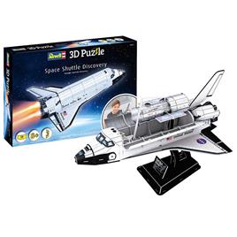 Revell Puzzle 3D Space Shuttle Discovery
