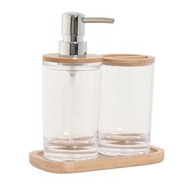 Conjunto 3 peças WC JOM PB-211670