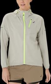 Casaco com capuz Asics FUJITRAIL WATERPROOF JACKET