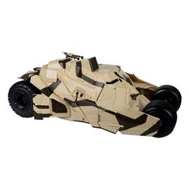 Mcfarlane Toys Dc Multiverse Vehicle Tumbler Camouflage The Dark Knight Rises Gold Label 45 Cm Figure